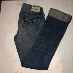 True Religion bottoms